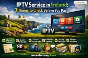 IPTV service