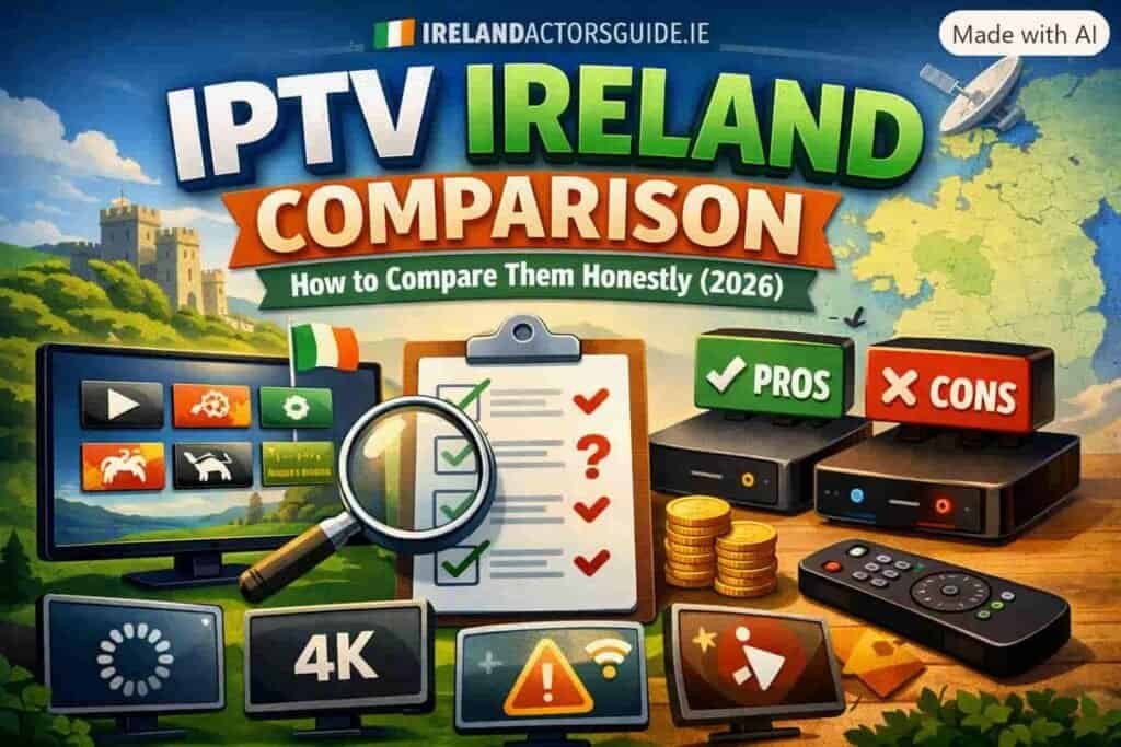 IPTV providers