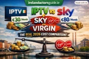 IPTV Ireland