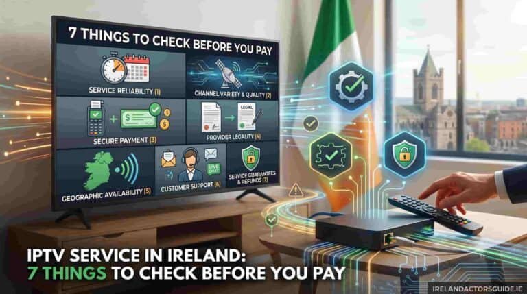 IPTV service