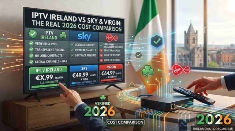IPTV Ireland