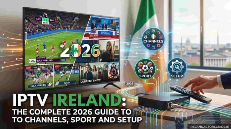 IPTV Ireland